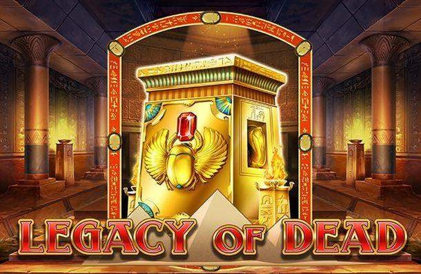 Legacy of Dead